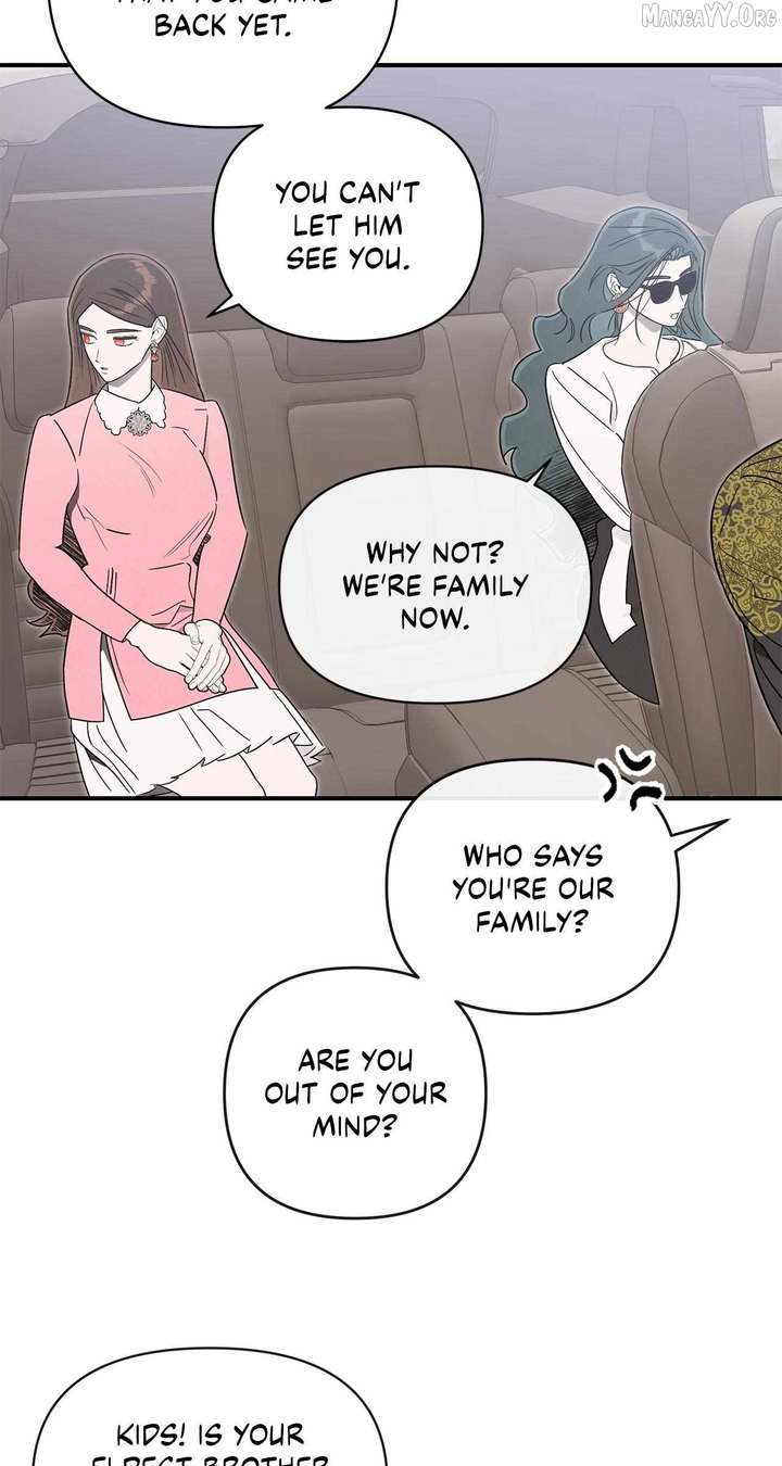 My Younger Sister Chooses Me Tonight Chapter 59 page 41