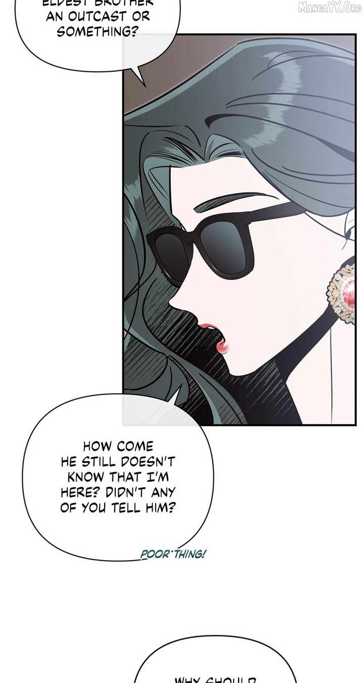 My Younger Sister Chooses Me Tonight Chapter 59 page 42