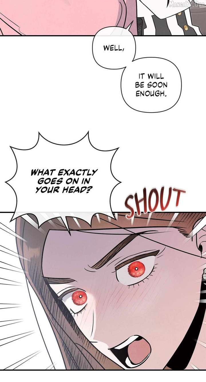 My Younger Sister Chooses Me Tonight Chapter 59 page 44