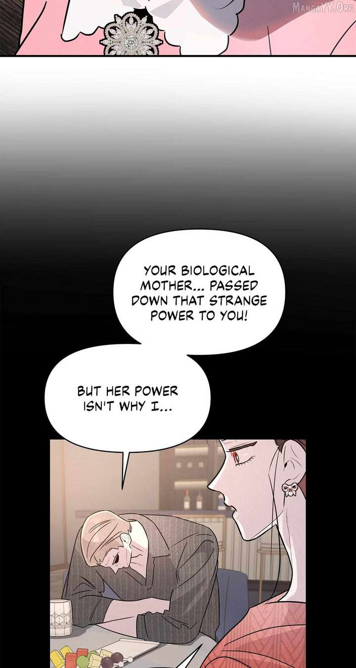 My Younger Sister Chooses Me Tonight Chapter 59 page 54