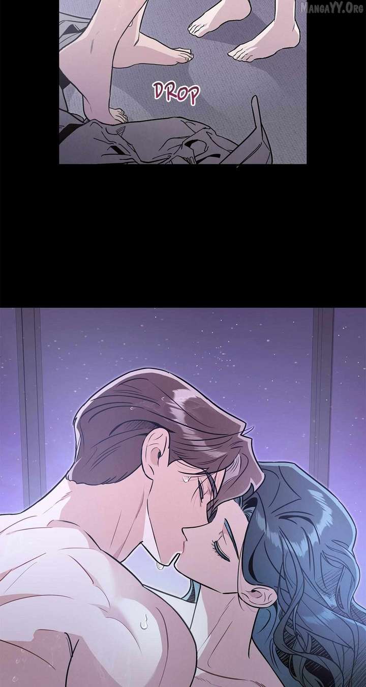 My Younger Sister Chooses Me Tonight Chapter 59 page 62