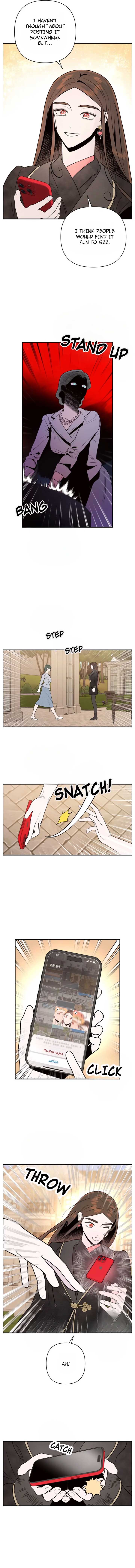 My Younger Sister Chooses Me Tonight Chapter 6 page 6