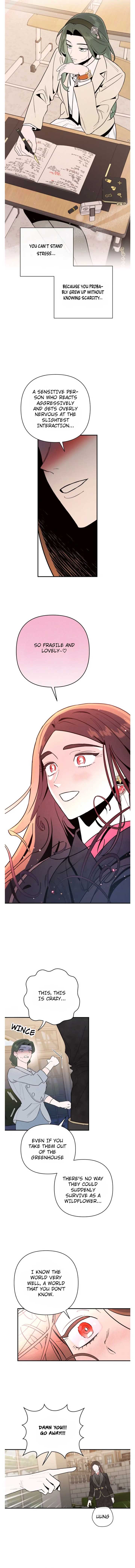 My Younger Sister Chooses Me Tonight Chapter 6 page 9