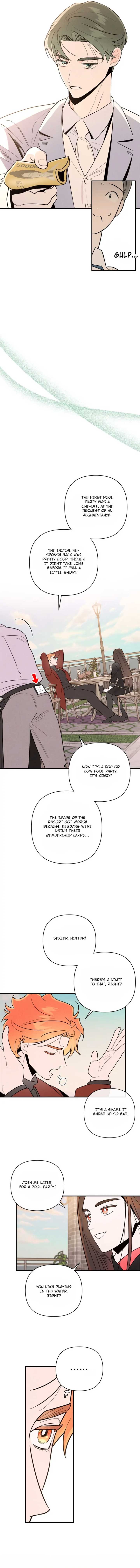 My Younger Sister Chooses Me Tonight Chapter 6 page 13