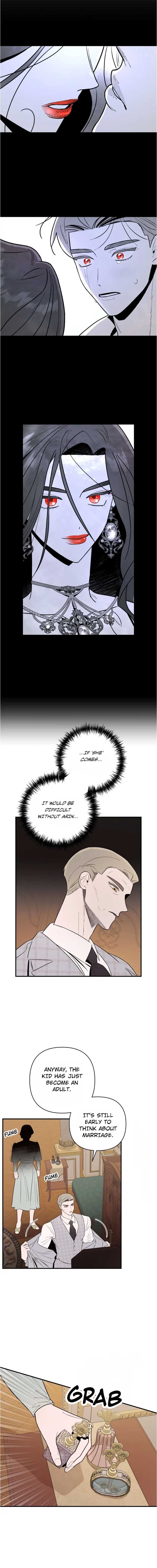 My Younger Sister Chooses Me Tonight Chapter 6 page 16