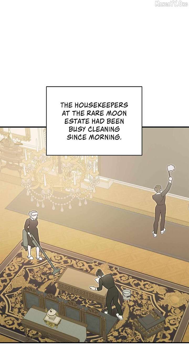 My Younger Sister Chooses Me Tonight Chapter 60 page 21