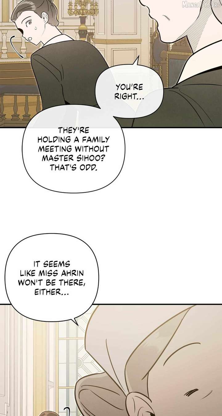 My Younger Sister Chooses Me Tonight Chapter 60 page 24