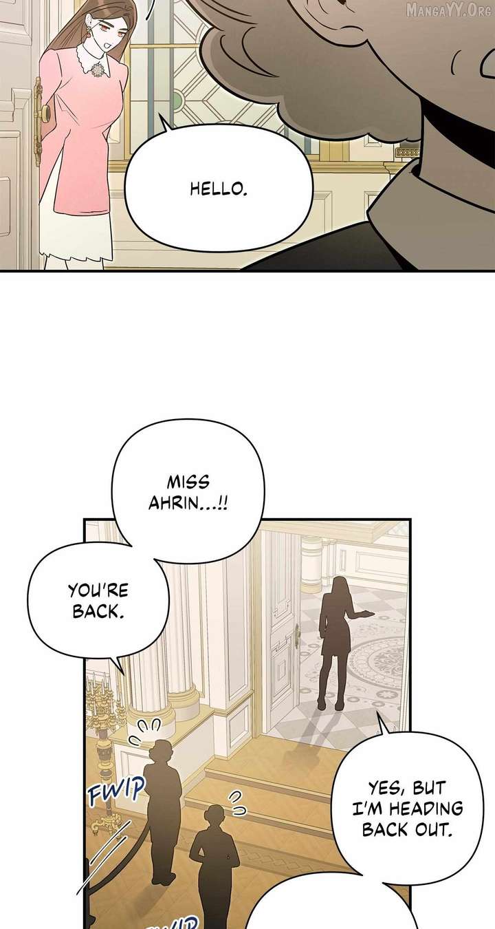 My Younger Sister Chooses Me Tonight Chapter 60 page 25