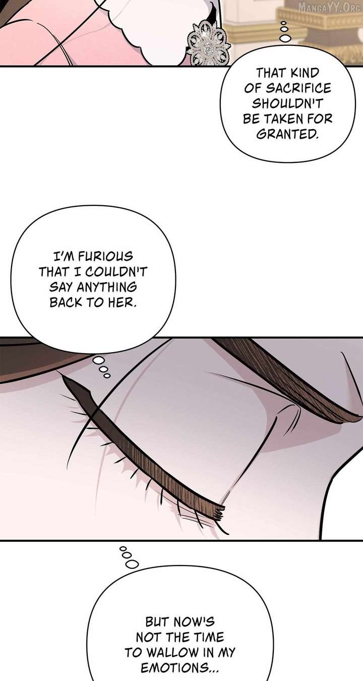 My Younger Sister Chooses Me Tonight Chapter 60 page 30
