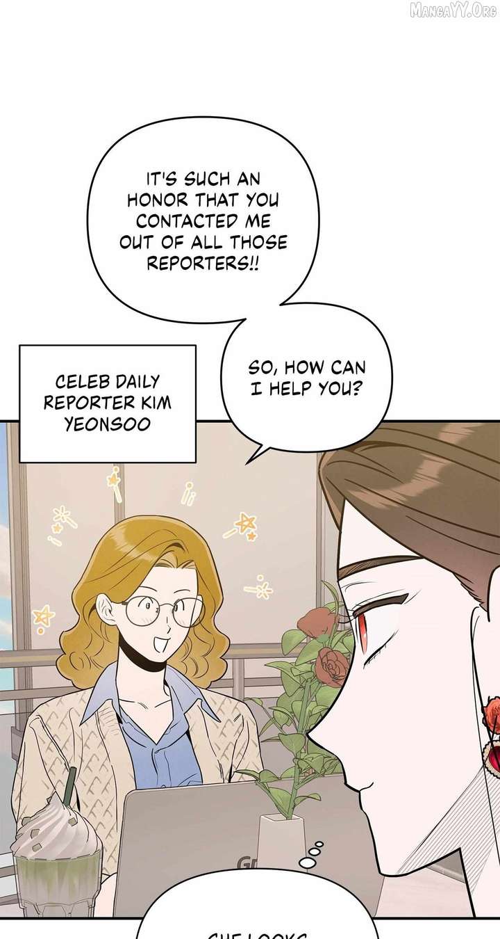 My Younger Sister Chooses Me Tonight Chapter 60 page 34