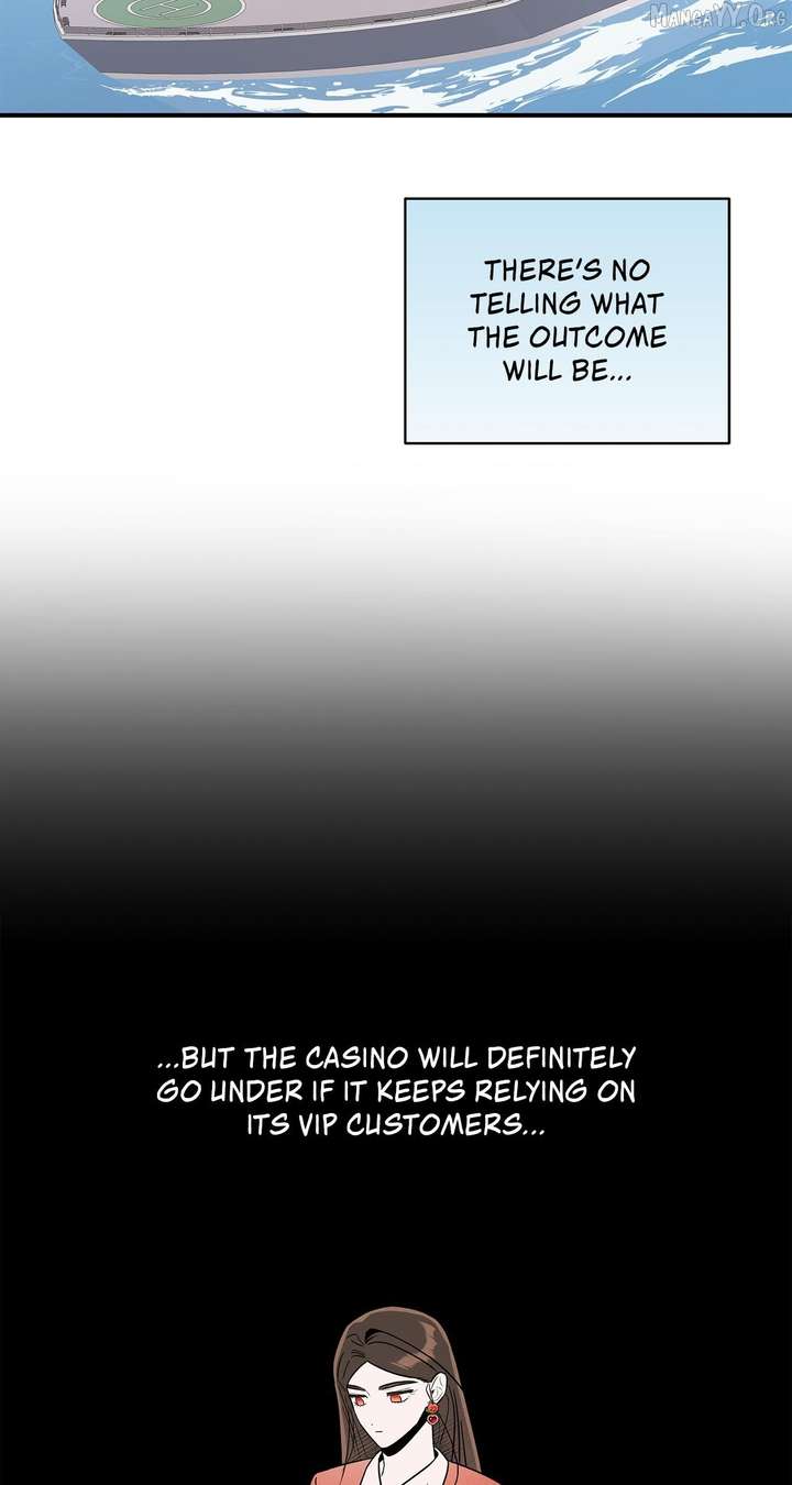My Younger Sister Chooses Me Tonight Chapter 60 page 36