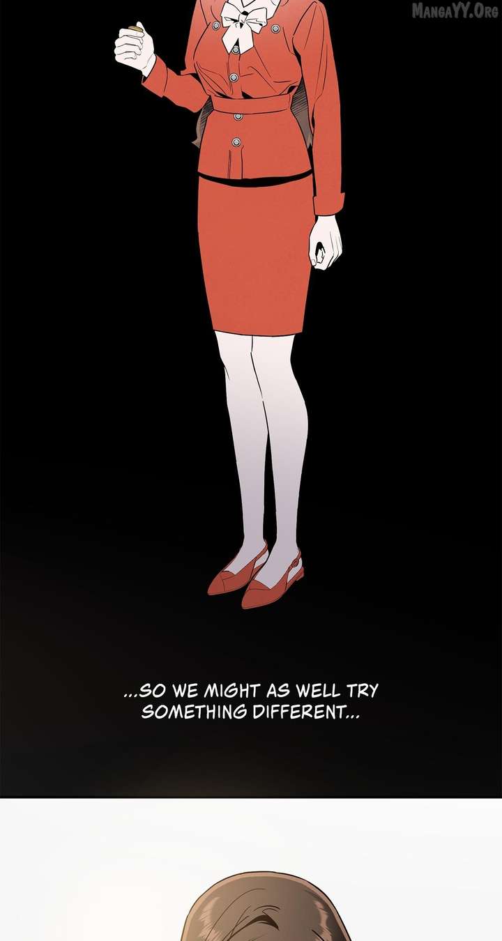 My Younger Sister Chooses Me Tonight Chapter 60 page 37