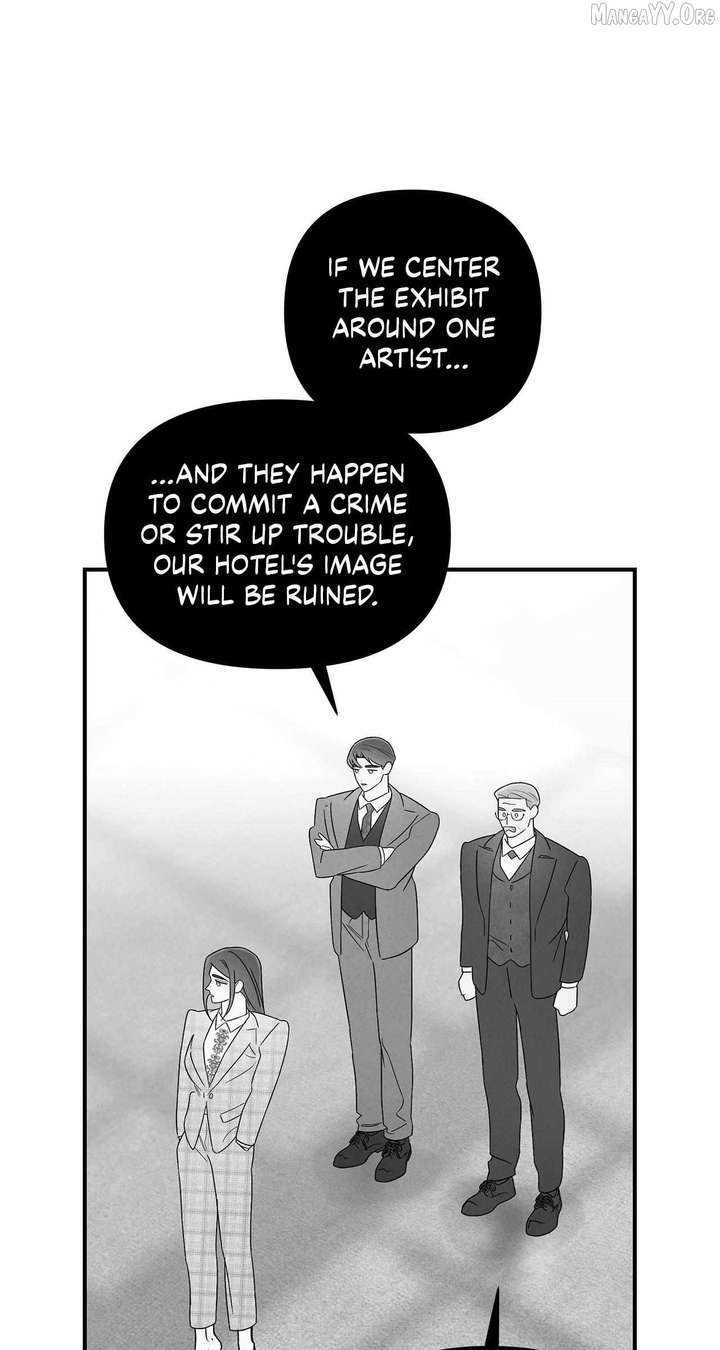 My Younger Sister Chooses Me Tonight Chapter 60 page 40