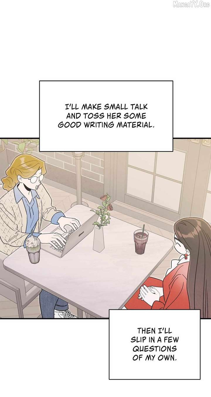 My Younger Sister Chooses Me Tonight Chapter 60 page 46
