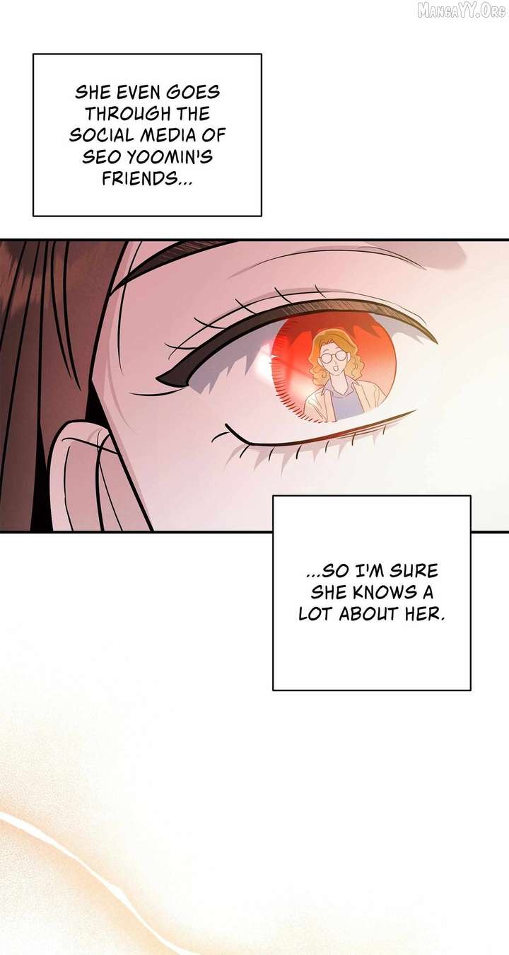 My Younger Sister Chooses Me Tonight Chapter 60 page 47