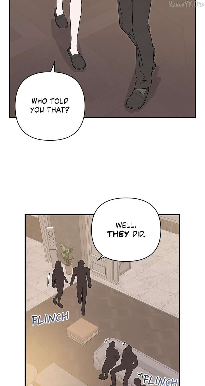 My Younger Sister Chooses Me Tonight Chapter 60 page 55