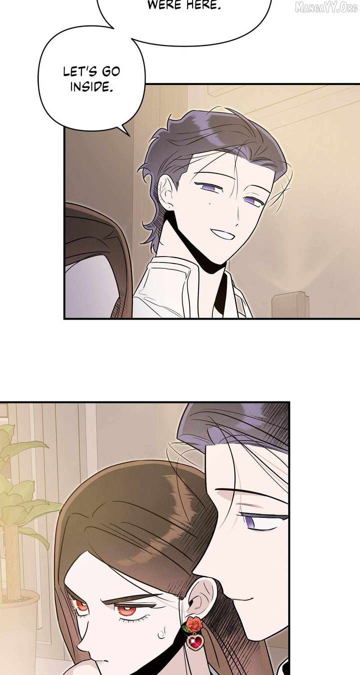My Younger Sister Chooses Me Tonight Chapter 60 page 59