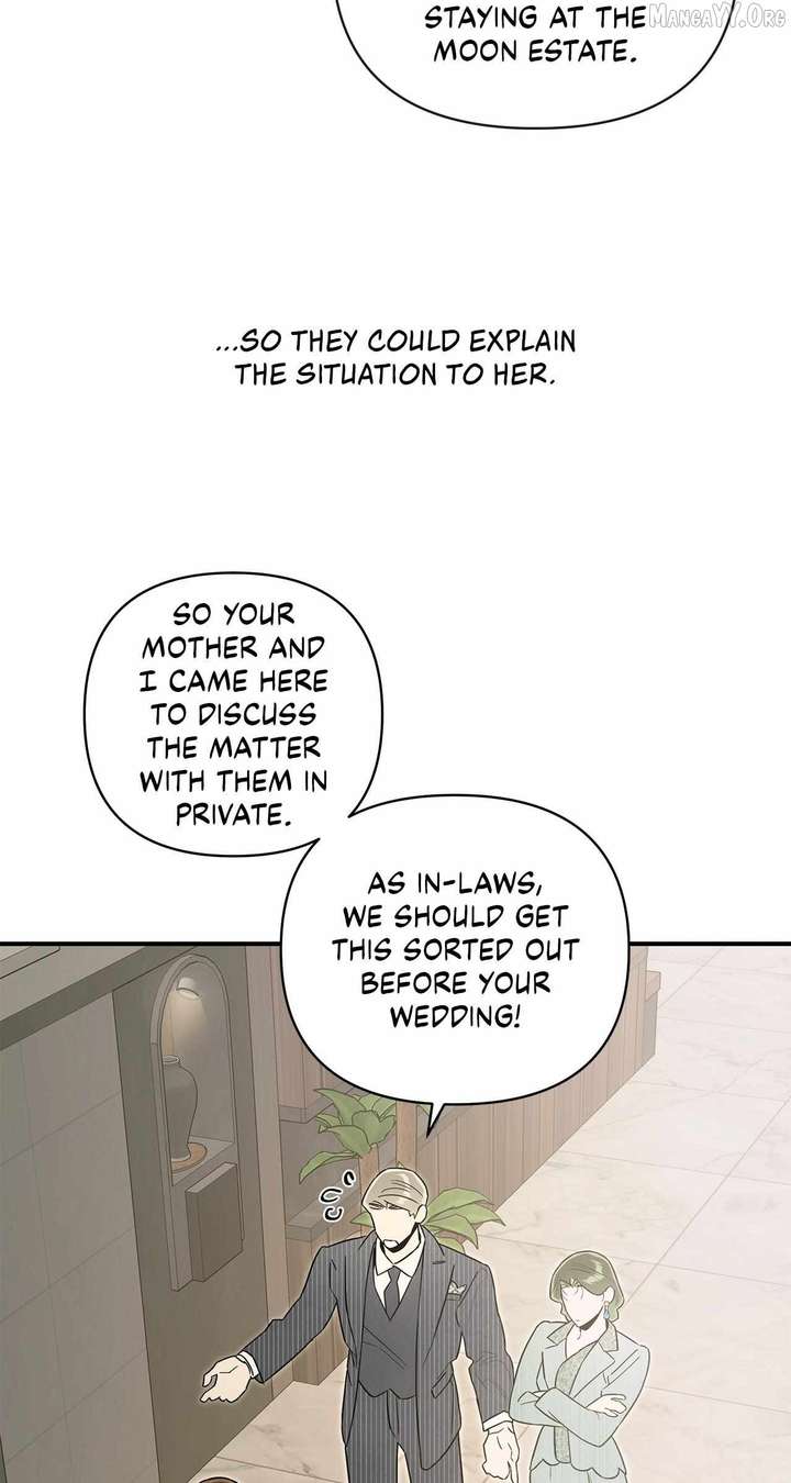 My Younger Sister Chooses Me Tonight Chapter 61 page 9