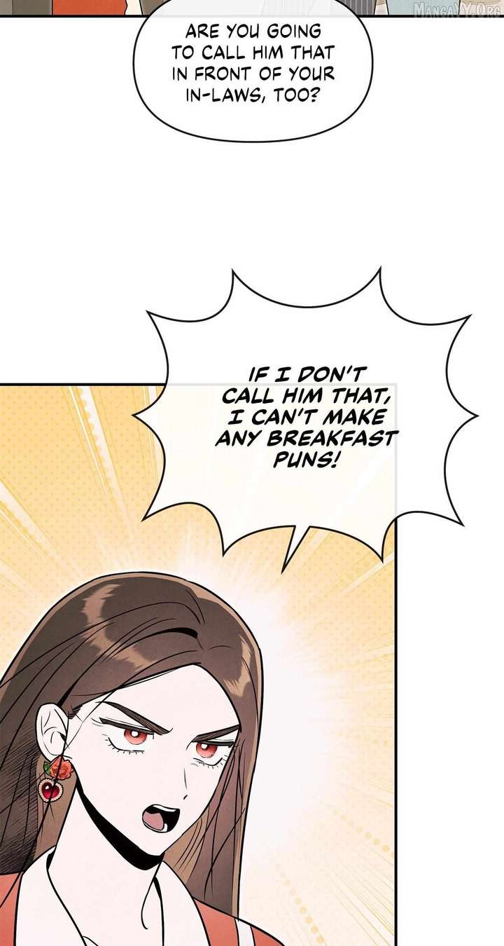 My Younger Sister Chooses Me Tonight Chapter 61 page 16
