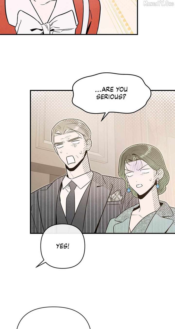 My Younger Sister Chooses Me Tonight Chapter 61 page 17