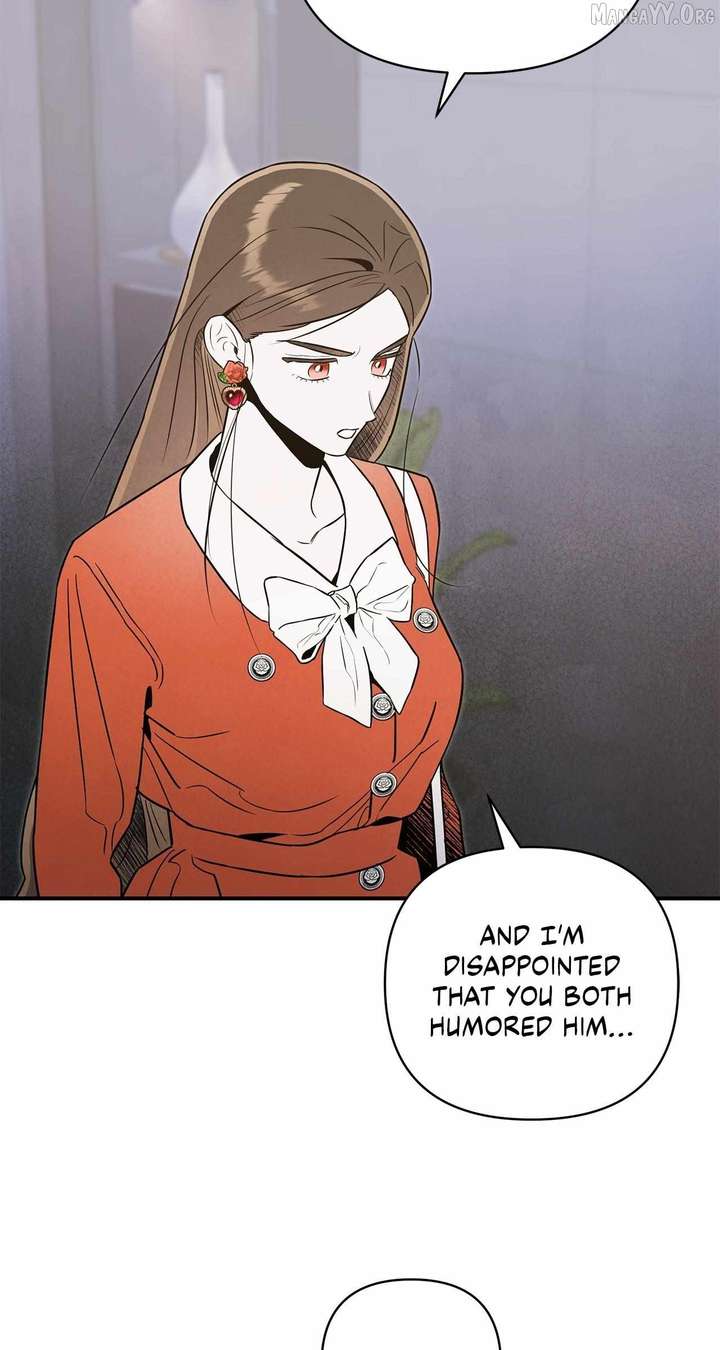 My Younger Sister Chooses Me Tonight Chapter 61 page 23