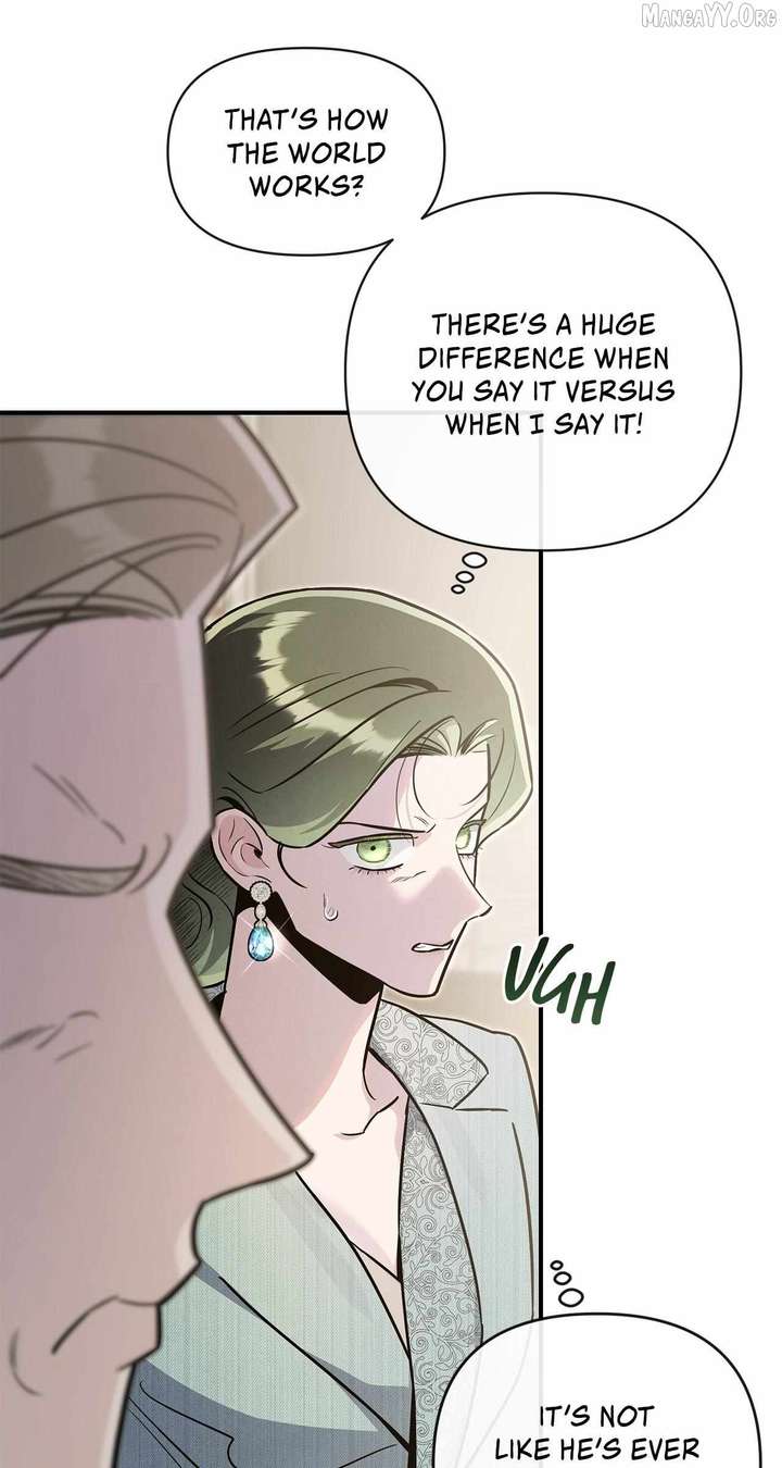 My Younger Sister Chooses Me Tonight Chapter 61 page 28