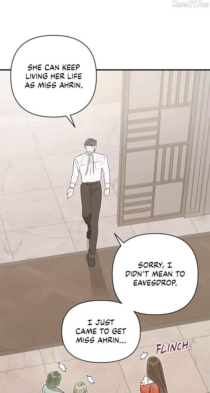 My Younger Sister Chooses Me Tonight Chapter 61 page 30
