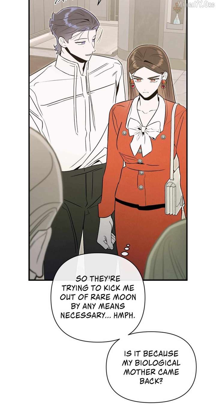 My Younger Sister Chooses Me Tonight Chapter 61 page 33