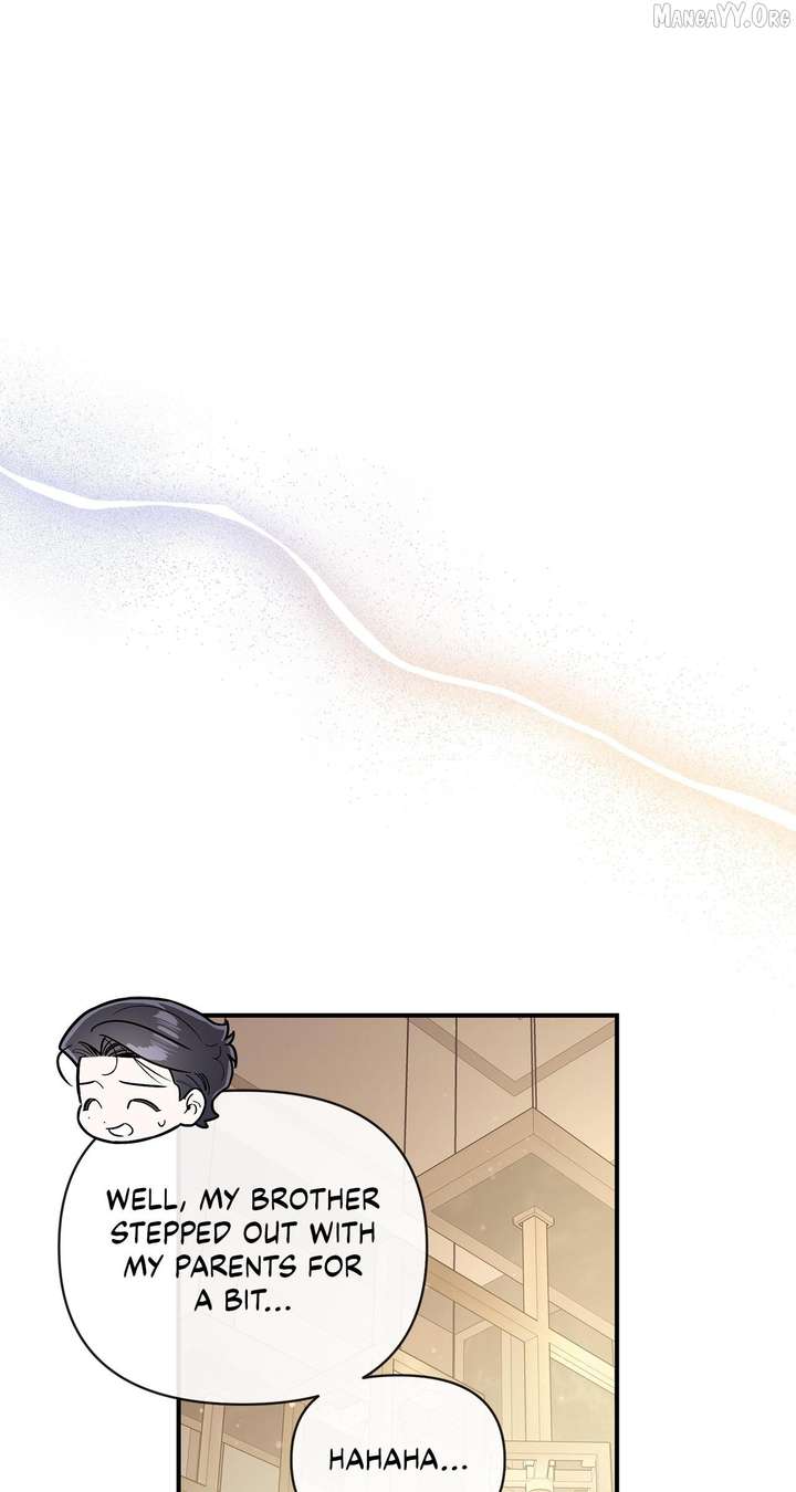 My Younger Sister Chooses Me Tonight Chapter 61 page 41
