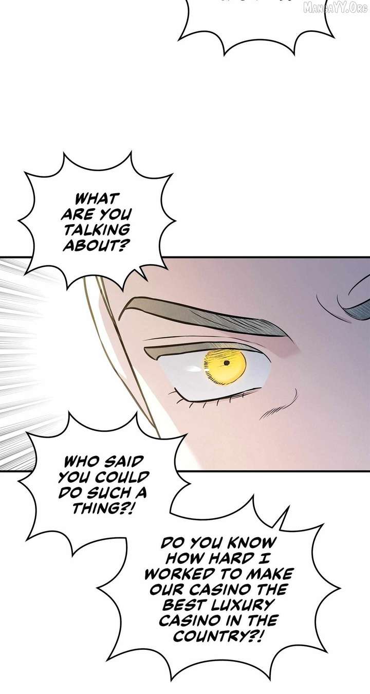 My Younger Sister Chooses Me Tonight Chapter 61 page 49