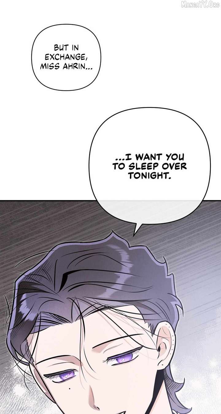 My Younger Sister Chooses Me Tonight Chapter 61 page 52