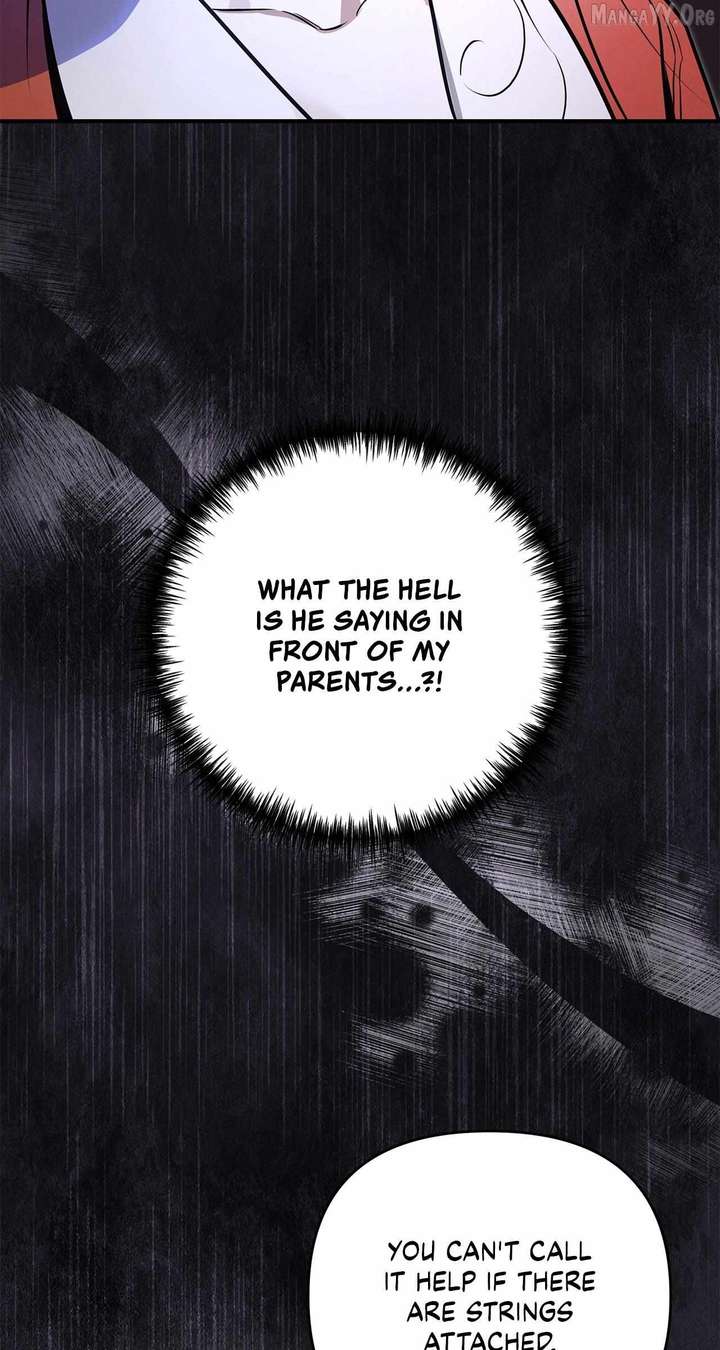 My Younger Sister Chooses Me Tonight Chapter 61 page 56
