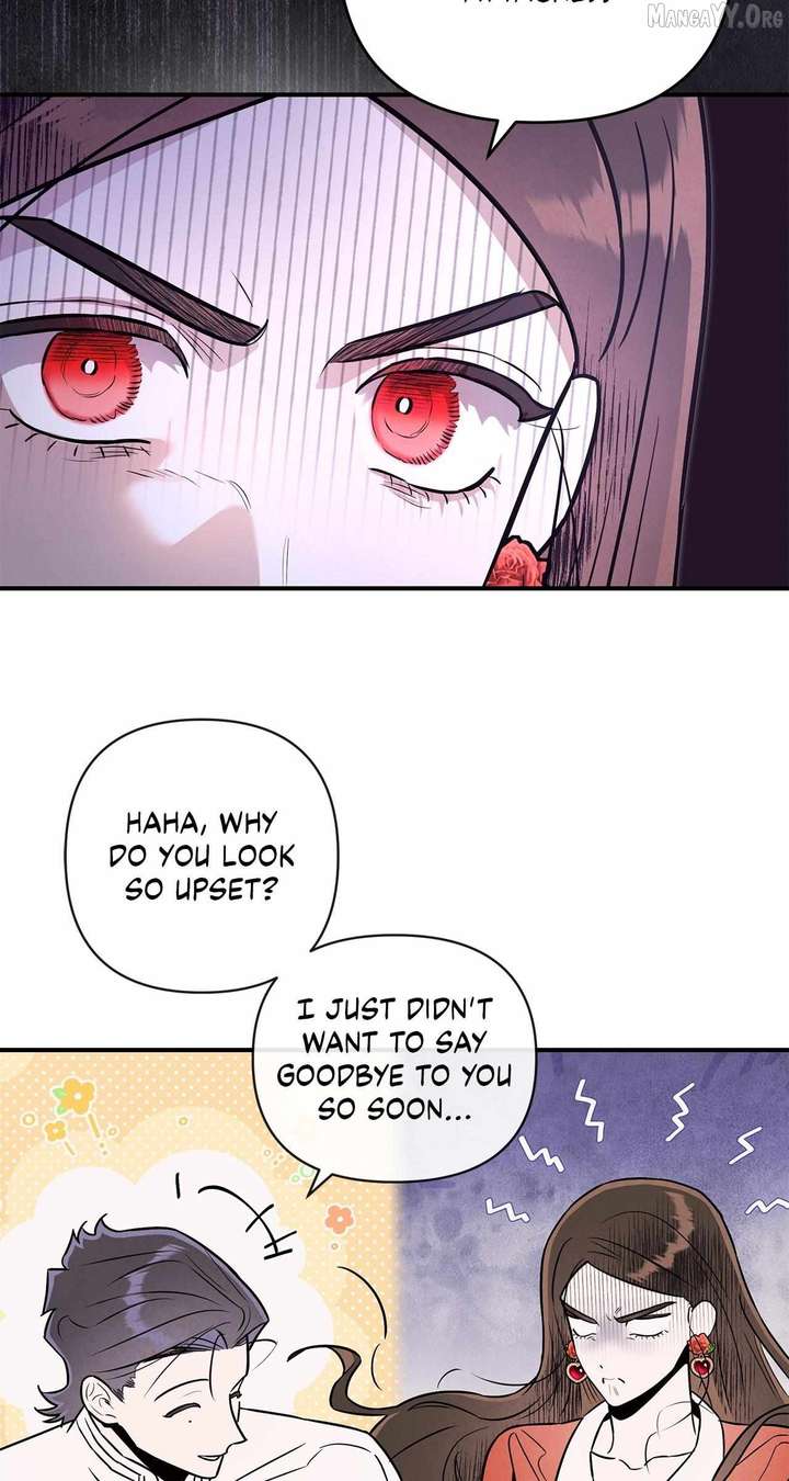 My Younger Sister Chooses Me Tonight Chapter 61 page 57