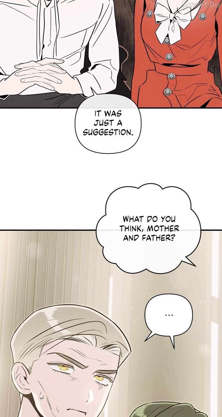 My Younger Sister Chooses Me Tonight Chapter 61 page 58