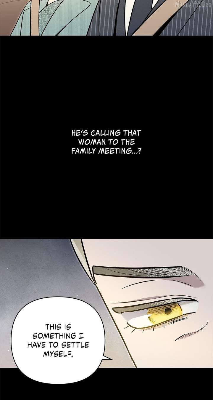 My Younger Sister Chooses Me Tonight Chapter 61 page 63