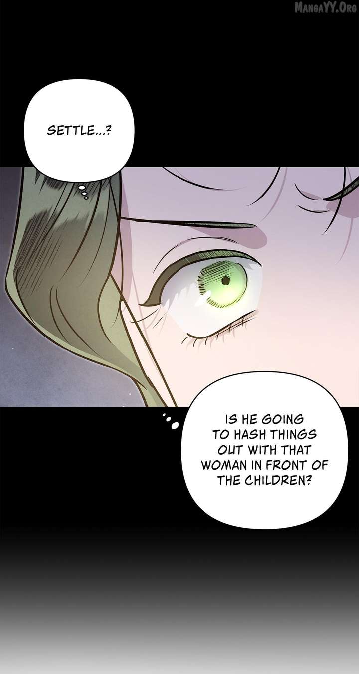 My Younger Sister Chooses Me Tonight Chapter 61 page 64