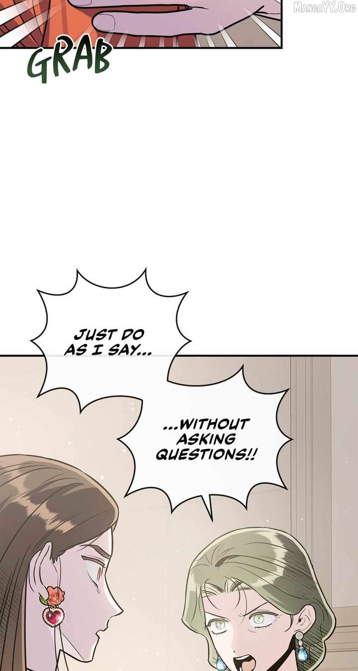 My Younger Sister Chooses Me Tonight Chapter 61 page 75