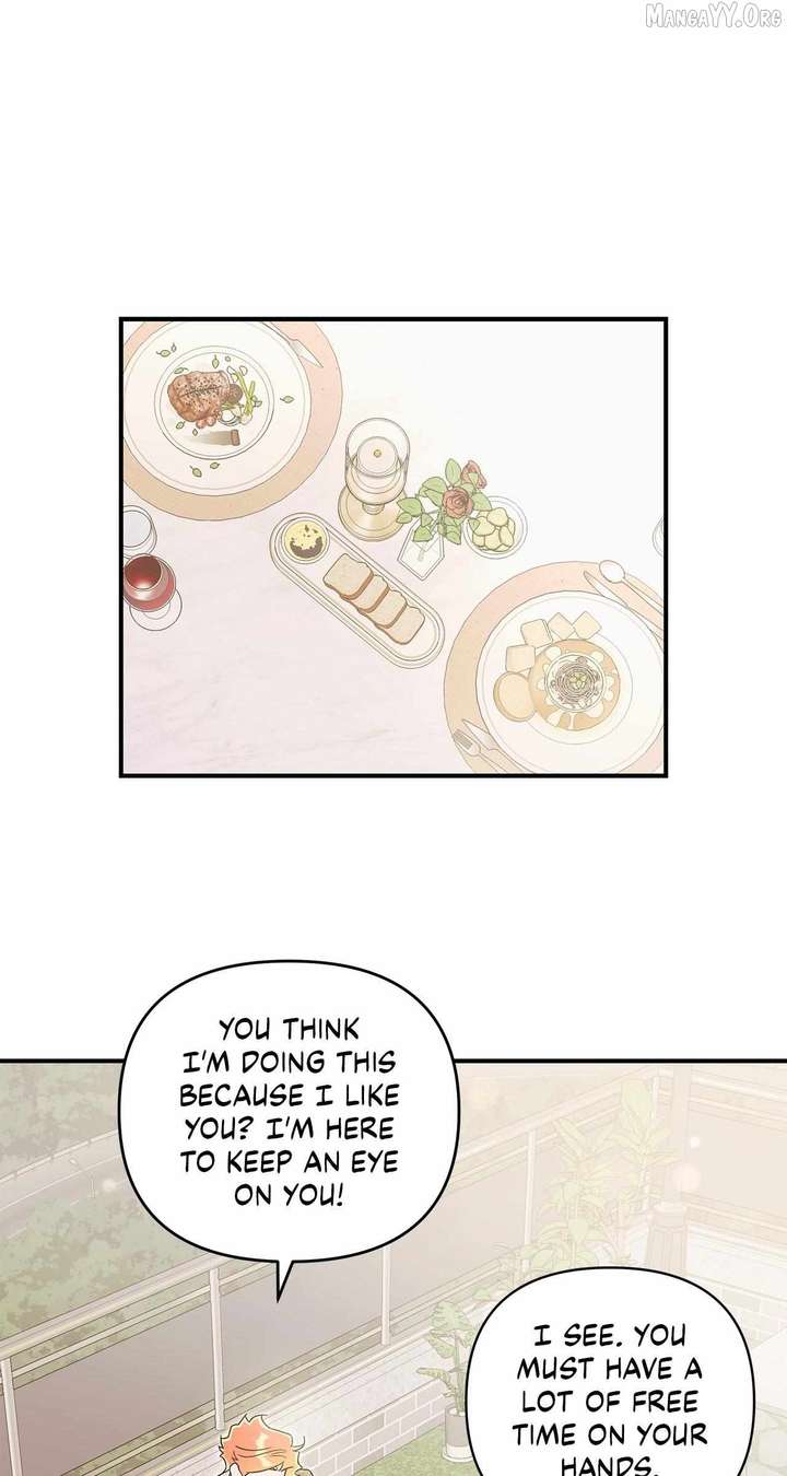 My Younger Sister Chooses Me Tonight Chapter 62 page 3