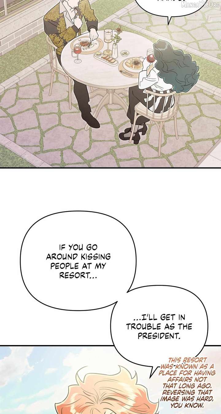 My Younger Sister Chooses Me Tonight Chapter 62 page 4