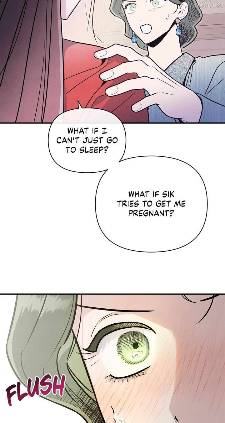 My Younger Sister Chooses Me Tonight Chapter 62 page 14