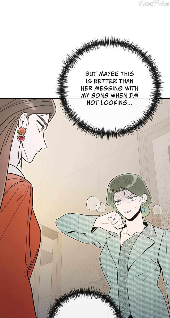 My Younger Sister Chooses Me Tonight Chapter 62 page 34