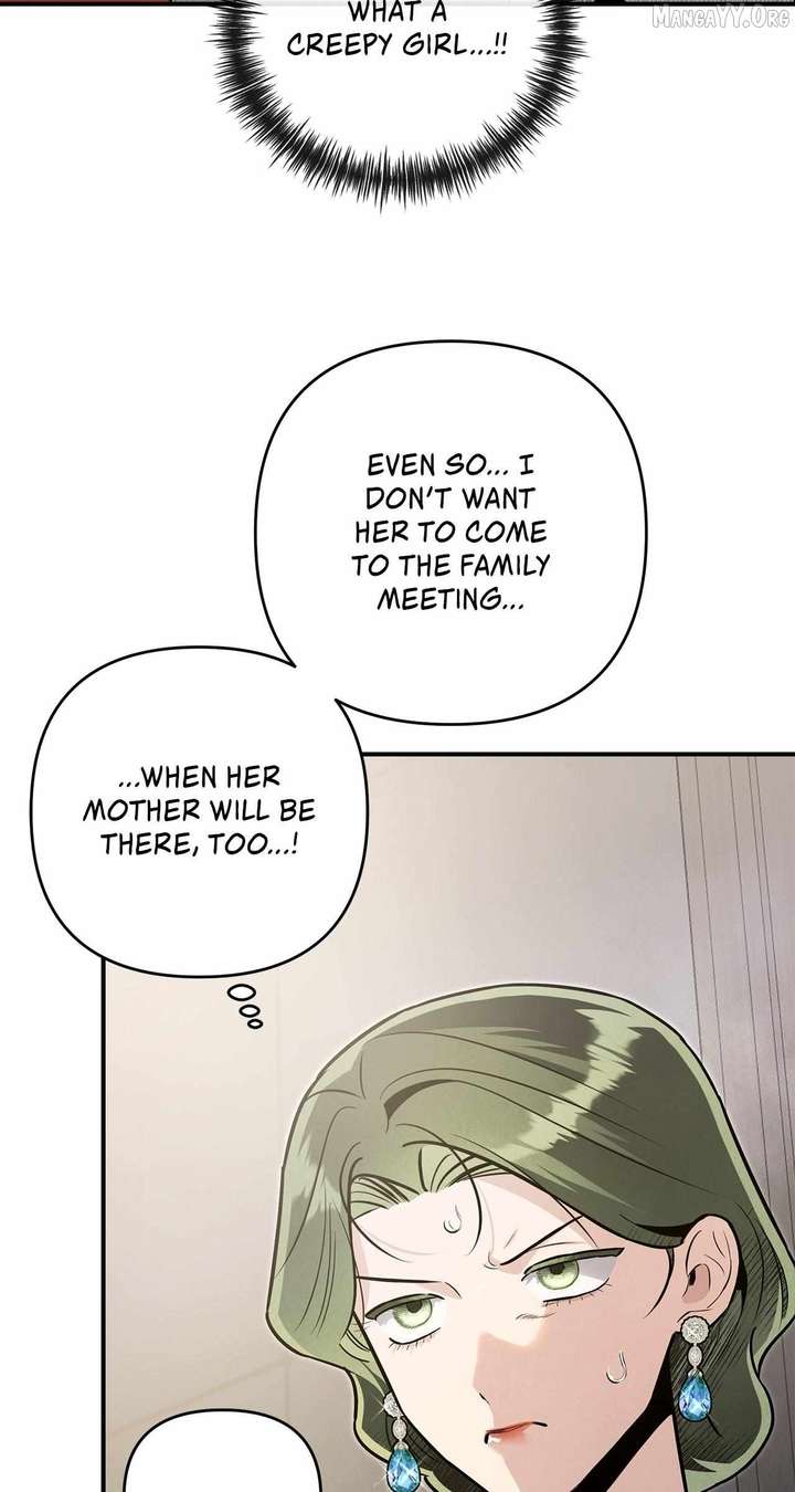 My Younger Sister Chooses Me Tonight Chapter 62 page 35