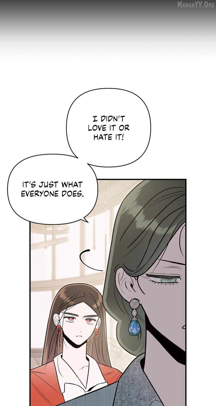 My Younger Sister Chooses Me Tonight Chapter 62 page 44