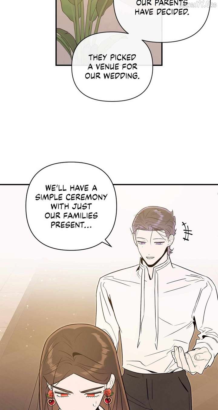 My Younger Sister Chooses Me Tonight Chapter 62 page 50