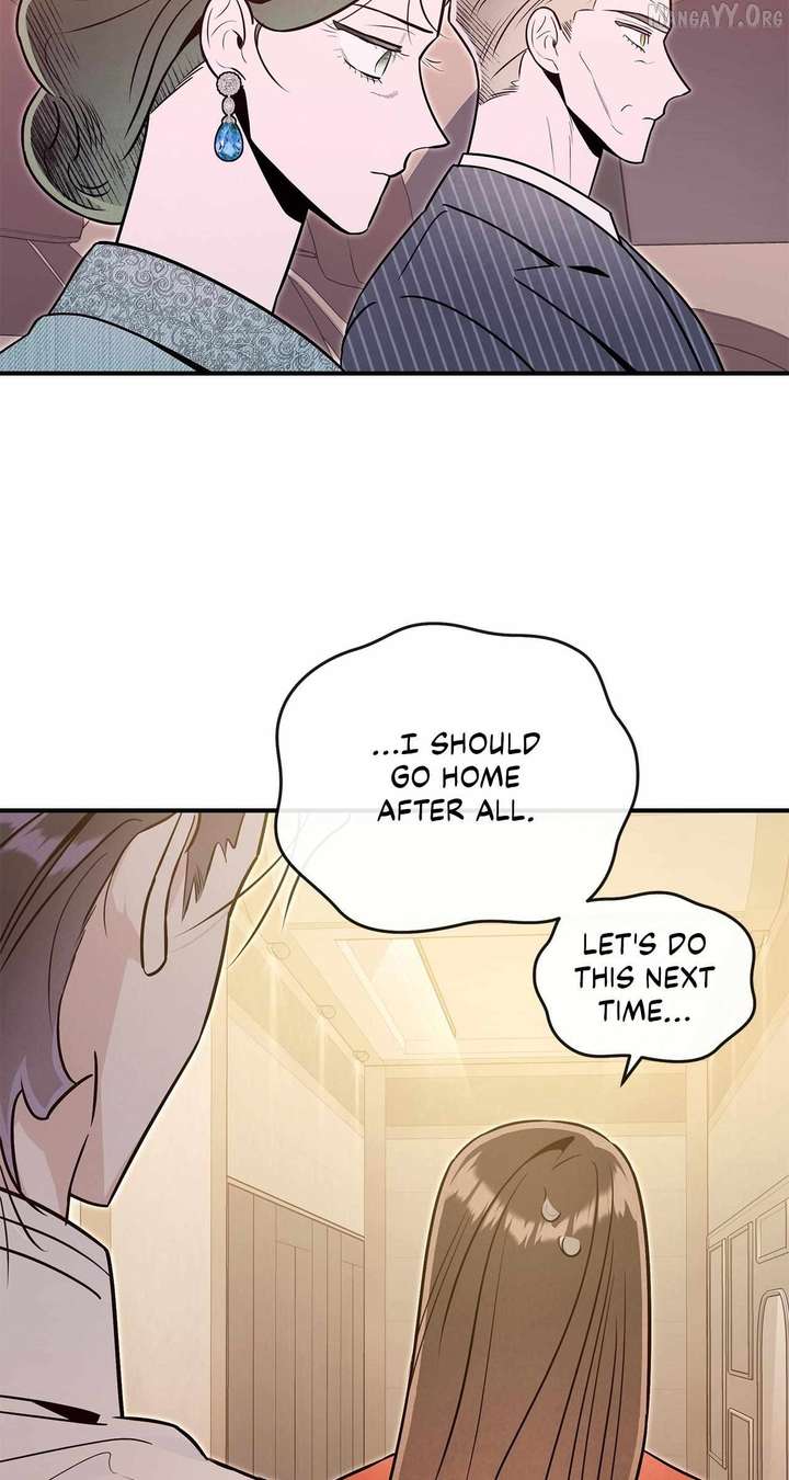 My Younger Sister Chooses Me Tonight Chapter 62 page 52