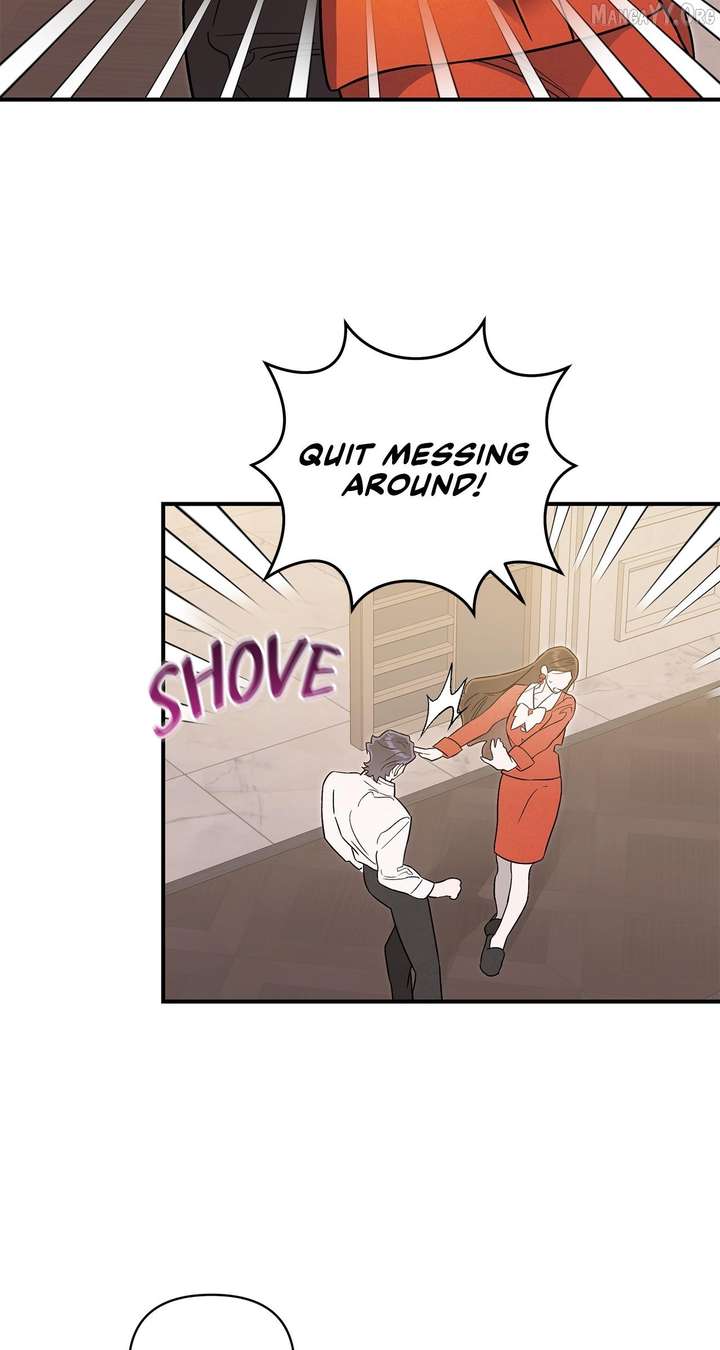 My Younger Sister Chooses Me Tonight Chapter 62 page 55