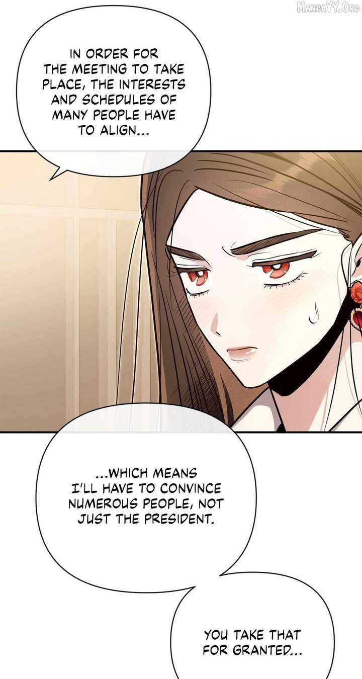 My Younger Sister Chooses Me Tonight Chapter 62 page 58