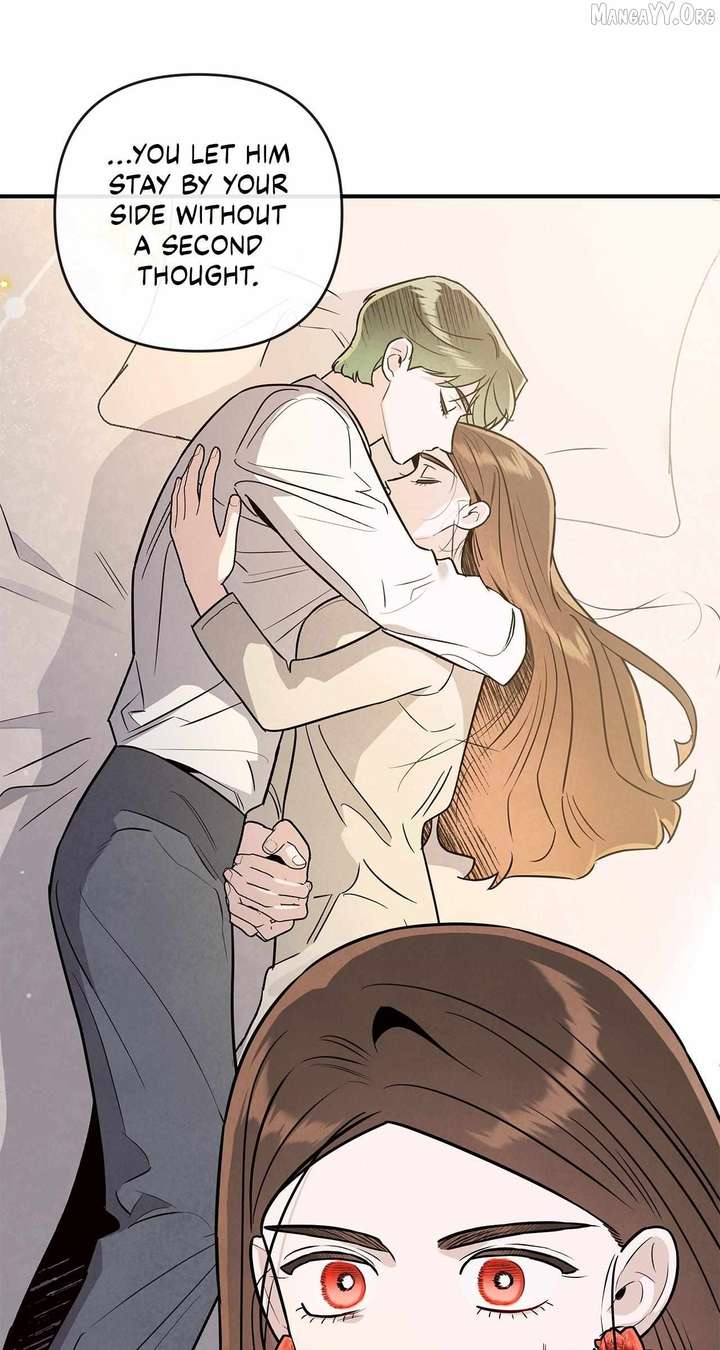 My Younger Sister Chooses Me Tonight Chapter 62 page 61