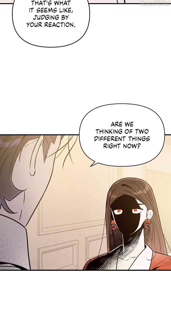 My Younger Sister Chooses Me Tonight Chapter 62 page 65