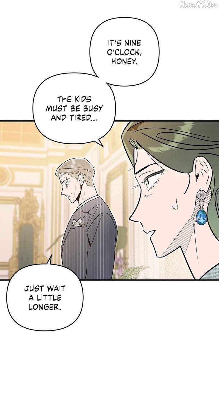 My Younger Sister Chooses Me Tonight Chapter 62 page 73